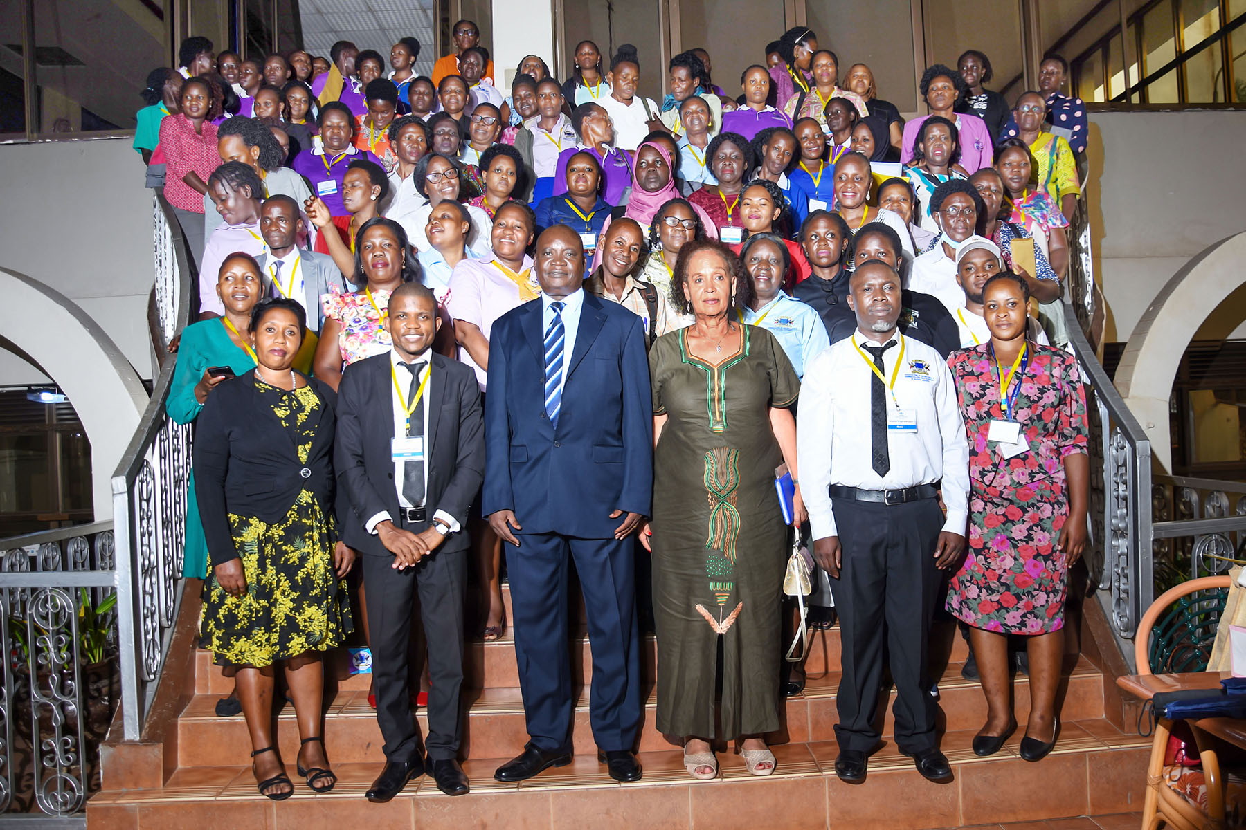 APW Workshop/Training at Colline Hotel, Mukono in 2025 - Photo 1